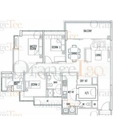 Oasis @ Elias (D18), Condominium #485700761